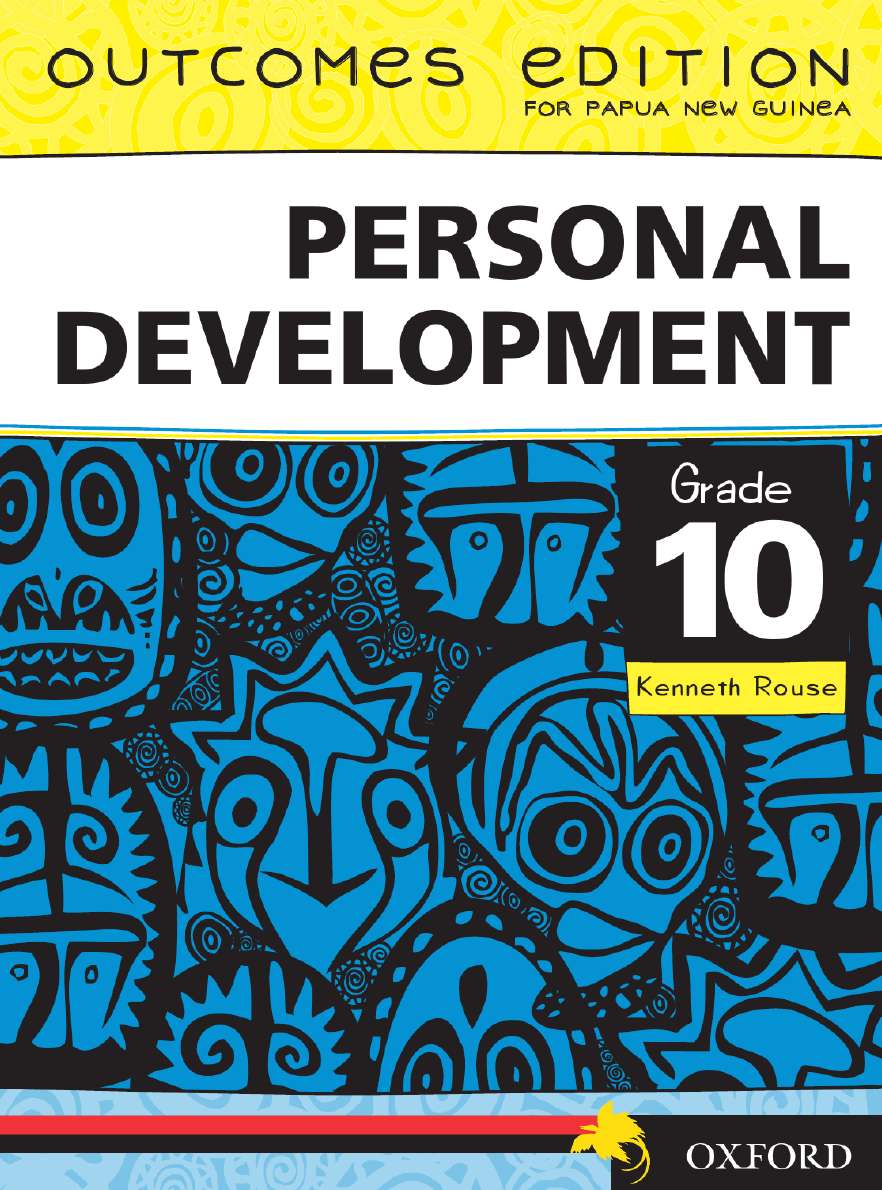 Papua New Guinea Personal Development Grade 10