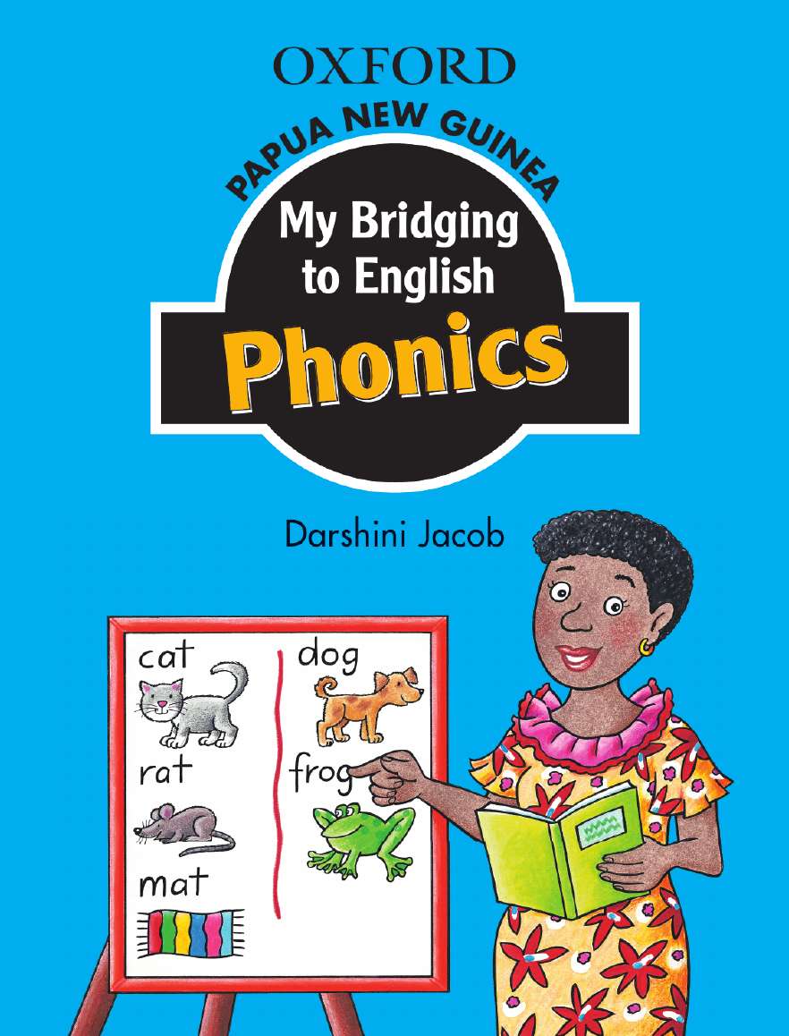 My Bridging To English Phonics