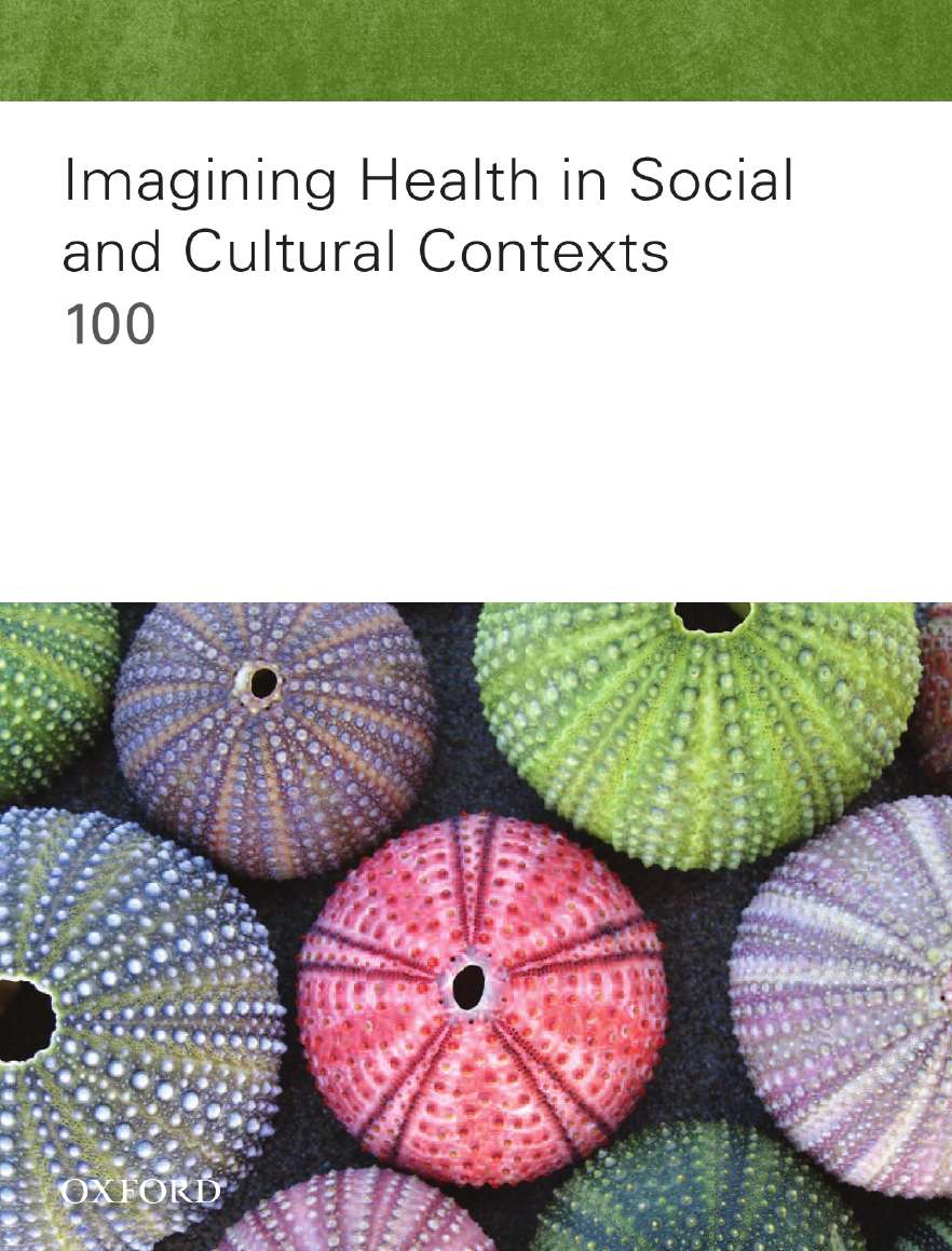 Imagining Health in Social and Cultural Contexts eBook