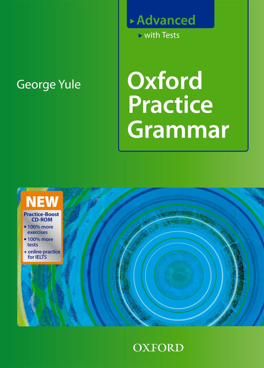 Oxford Practice Grammar Advanced Practice Boost CD-ROM Pack With Key