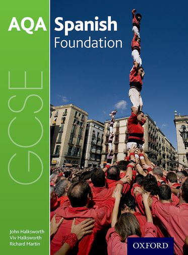 AQA GCSE Spanish: Evaluation Pack