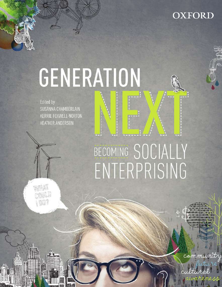 Generation Next eBook
