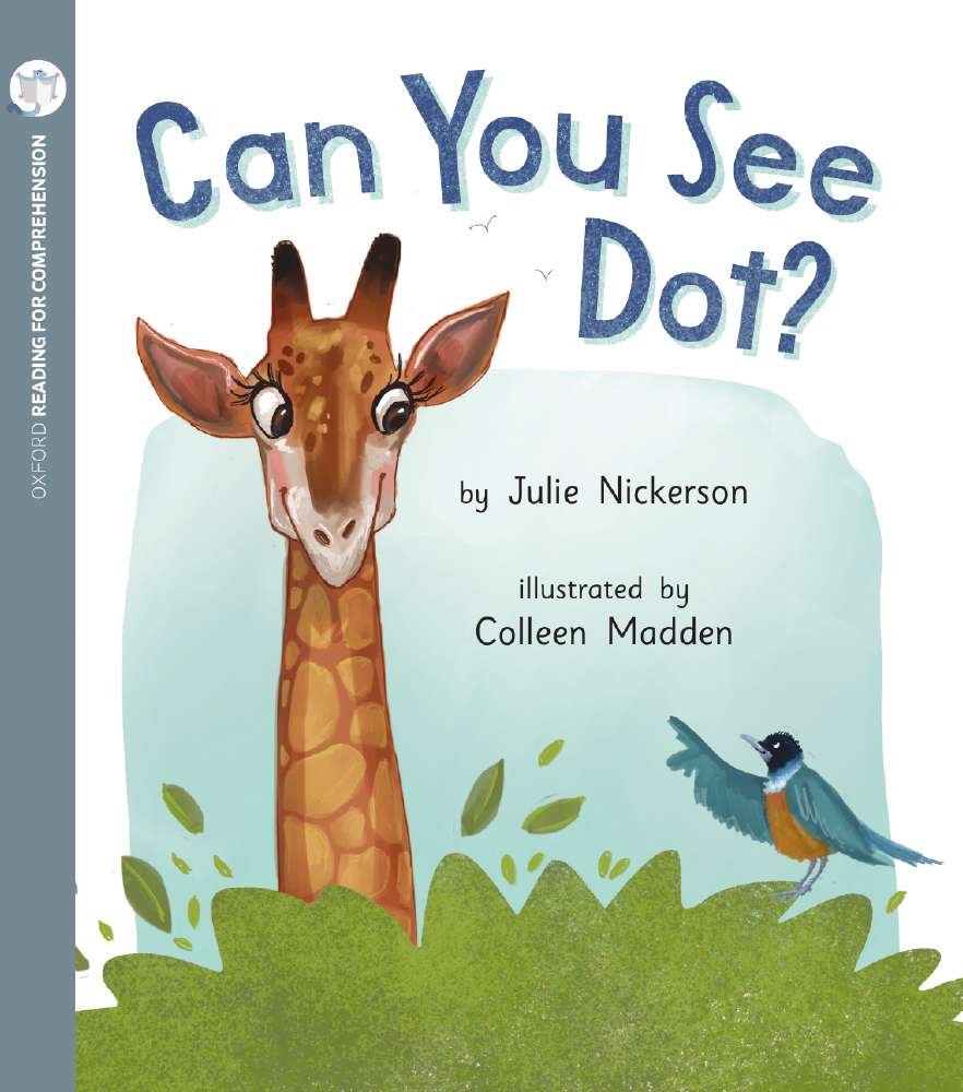 Can You See Dot?: Oxford Level 2: Pack of 6