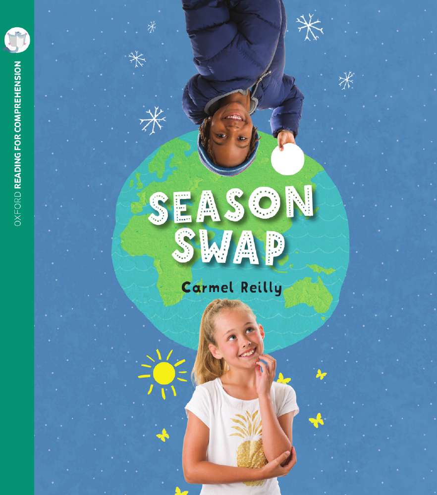 Season Swap: Oxford Level 8: Pack of 6