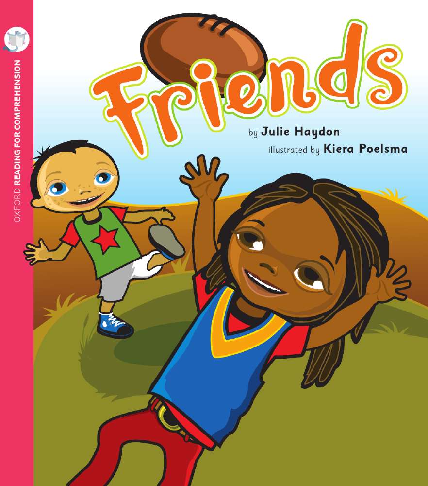 Friends: Oxford Level 3: Pack of 6