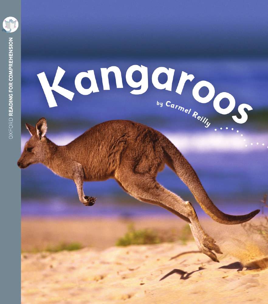 Kangaroos: Oxford Level 3: Pack of 6