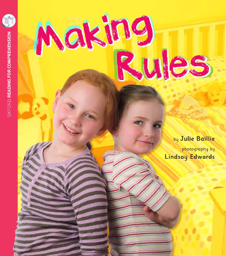 Making Rules: Oxford Level 5: Pack of 6