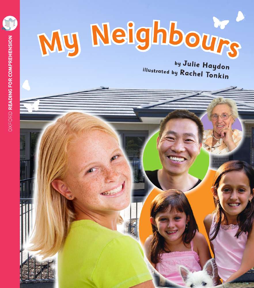 My Neighbours: Oxford Level 5: Pack of 6