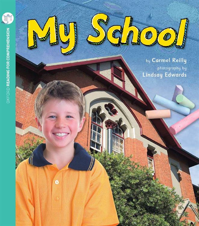 My School: Oxford Level 5: Pack of 6