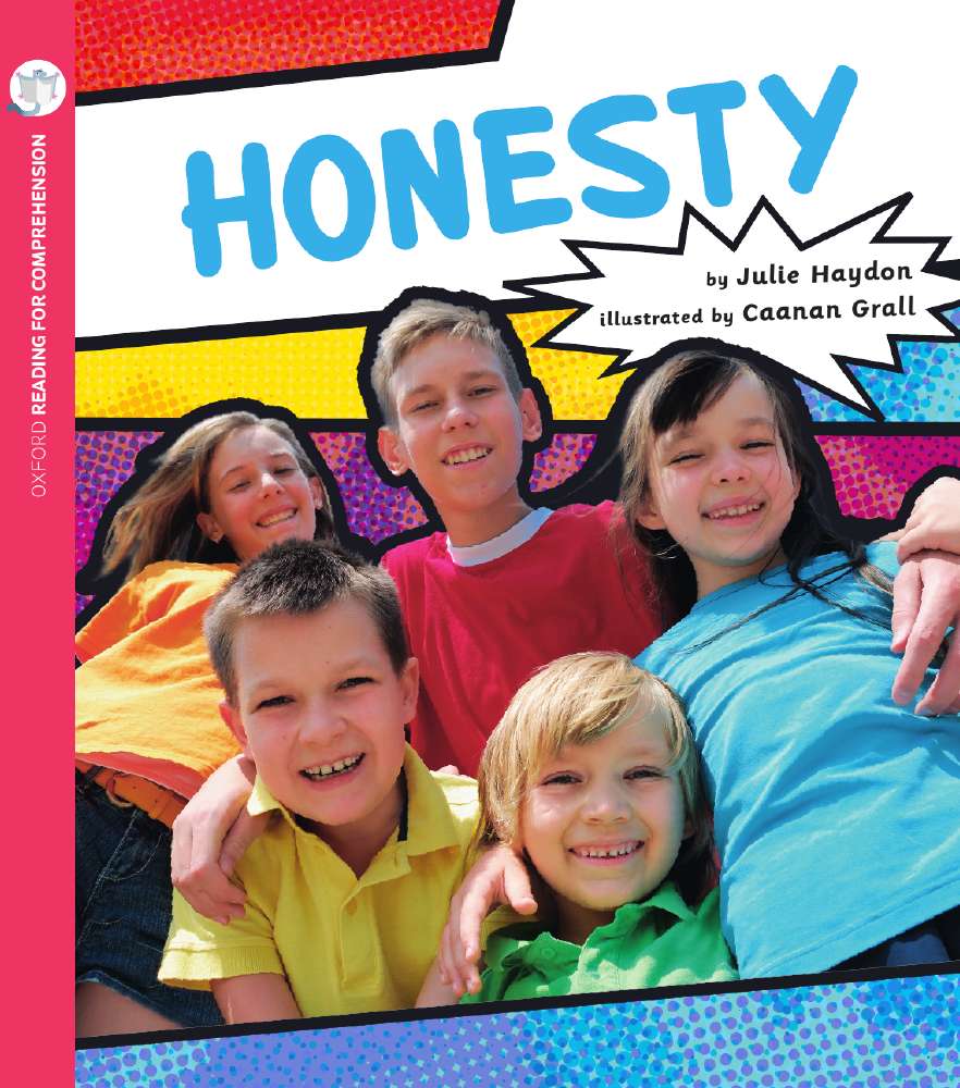Honesty: Oxford Level 6: Pack of 6