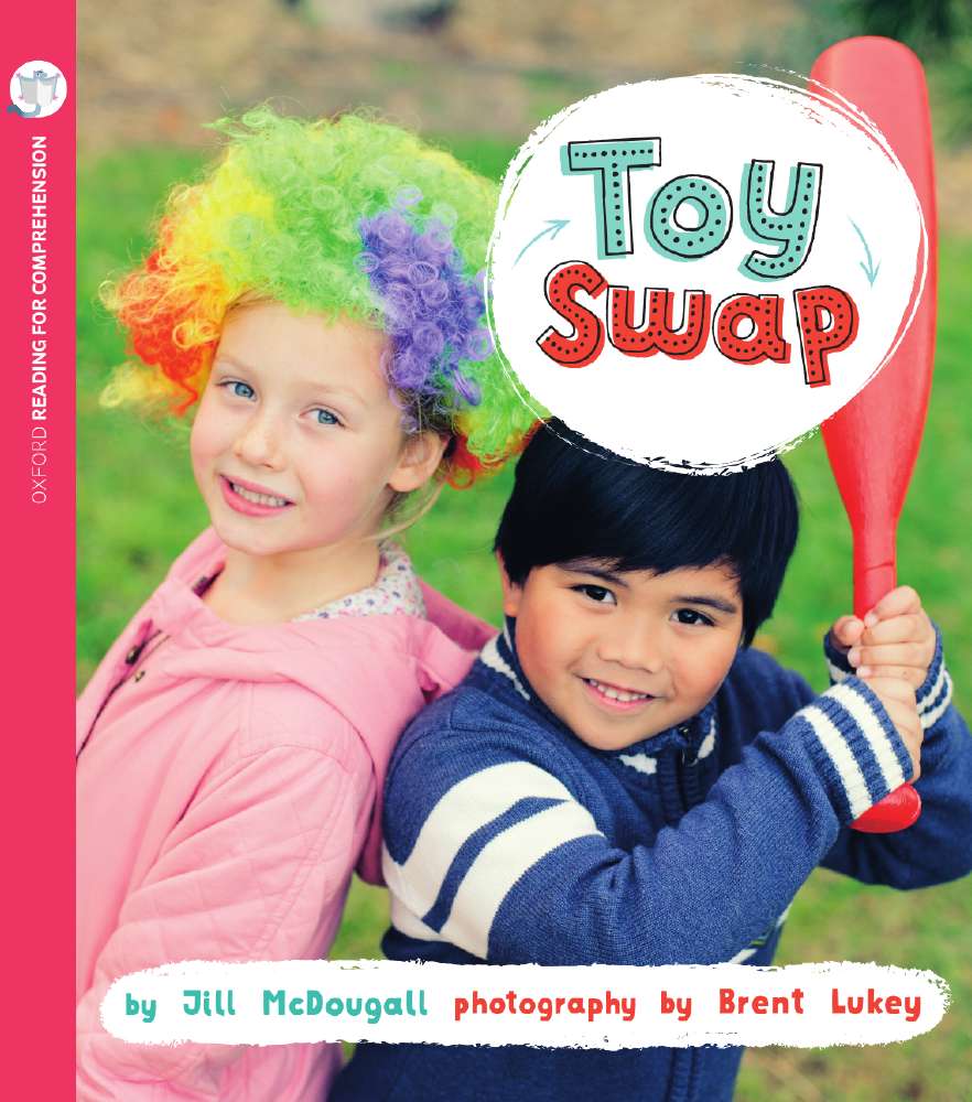 Toy Swap: Oxford Level 4: Pack of 6