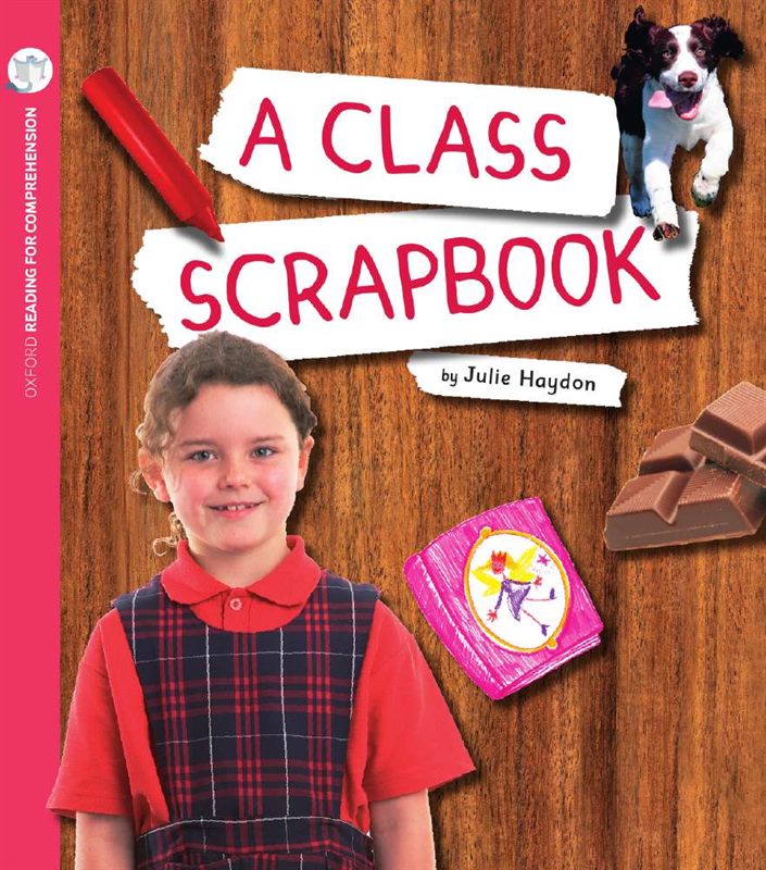 A Class Scrapbook: Oxford Level 7: Pack of 6