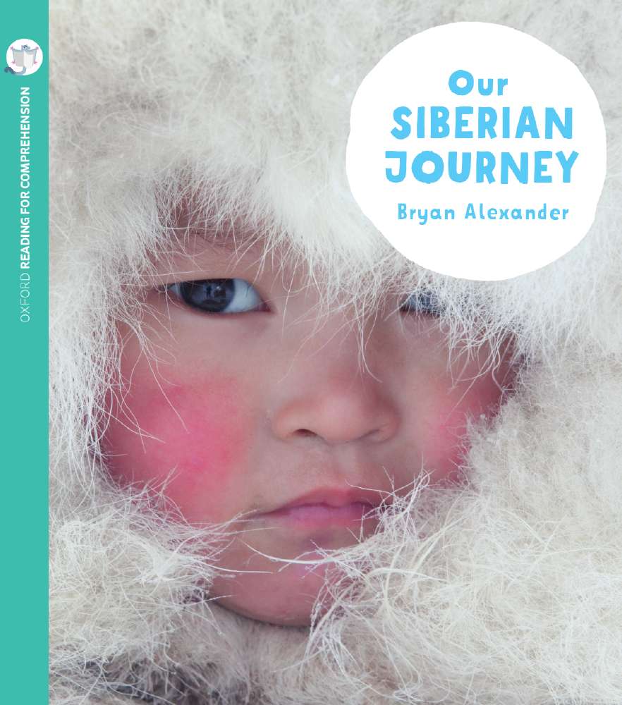 Our Siberian Journey: Oxford Level 11: Pack of 6