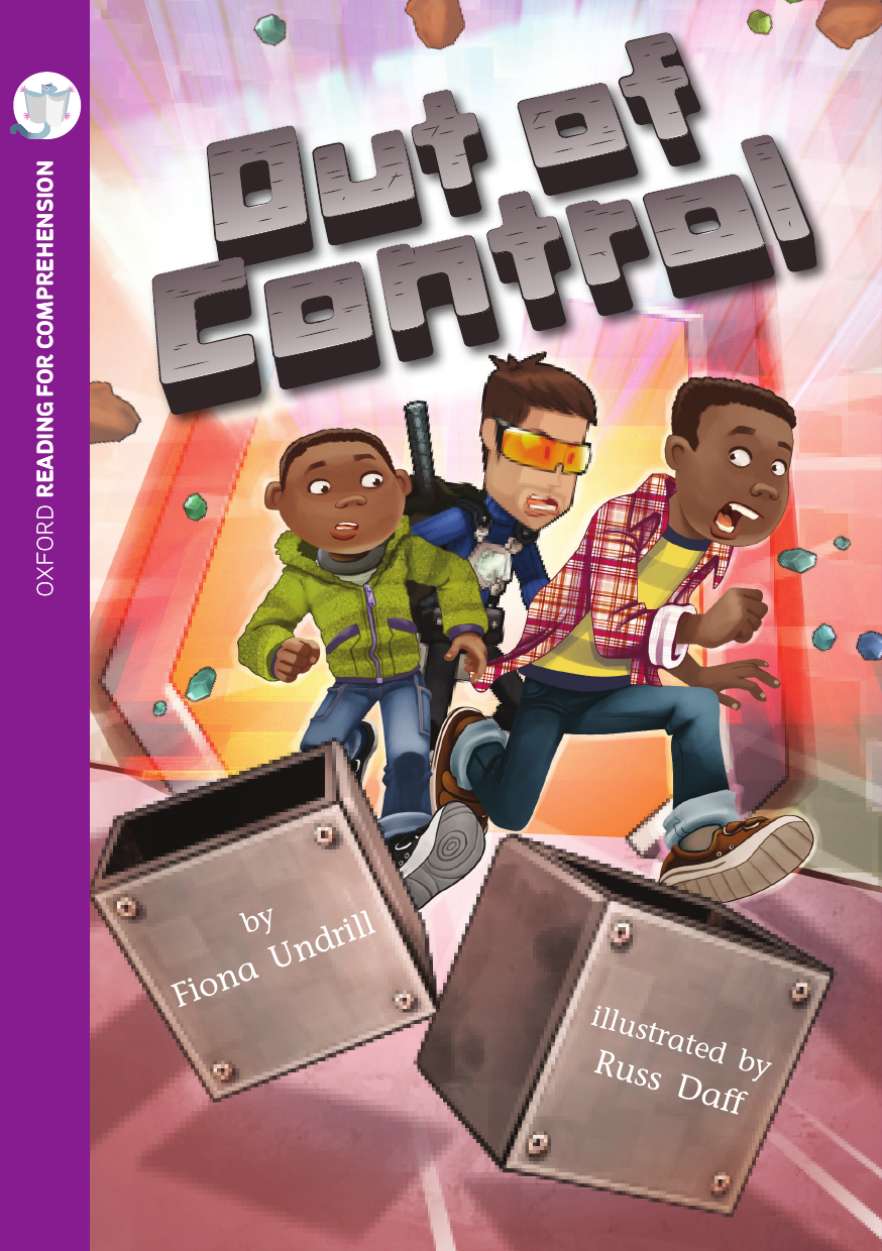 Out of Control: Oxford Level 11: Pack of 6