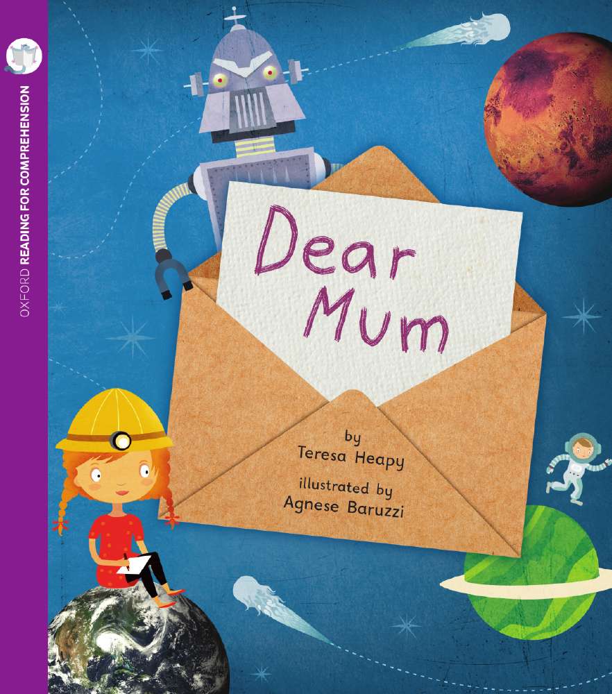 Dear Mum: Oxford Level 7: Pack of 6