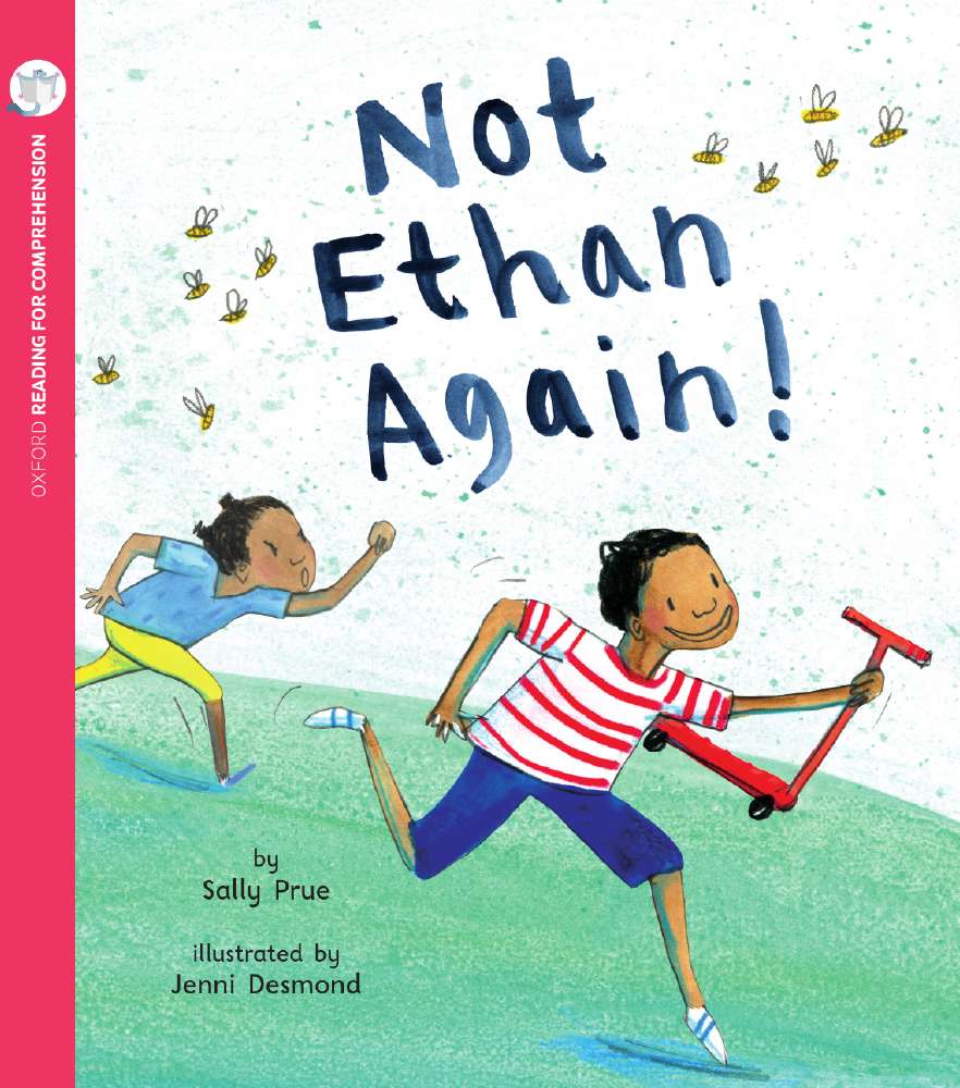 Not Ethan Again: Oxford Level 6: Pack of 6