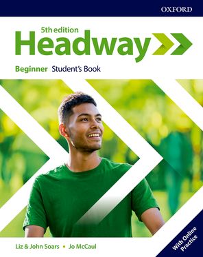 Headway Beginner Student's Book and Student Resource Centre Pack