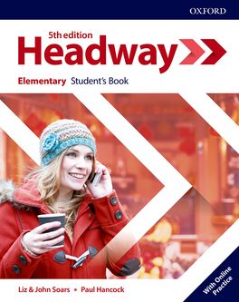 Headway Elementary Student's Book and Student Resource Centre Pack