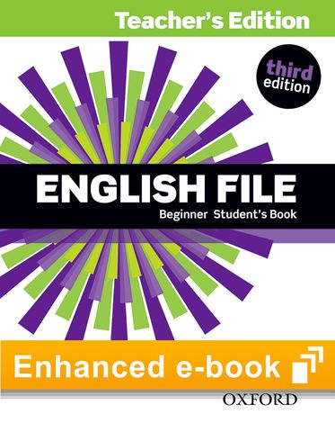 English File 3E Beginner Teacher Edition Ebook