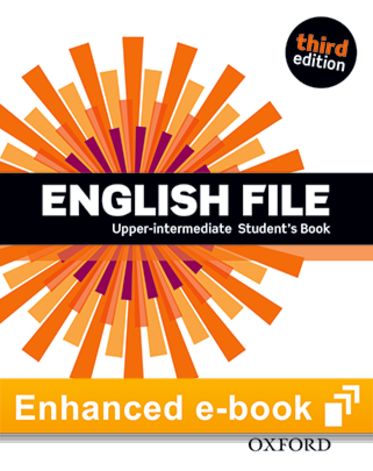 ENGLISH FILE 3E STUDENT BOOK UPPER-INTERMEDIATE EBOOK