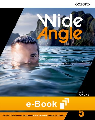 Wide Angle: Level 5 Student Book eBook