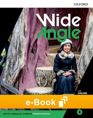 Wide Angle: Level 6 Student Book eBook