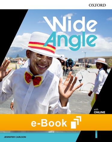 Wide Angle: Level 1 Student Book eBook A real-world viewpoint