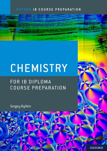 IB Diploma Programme Course Preparation Chemistry