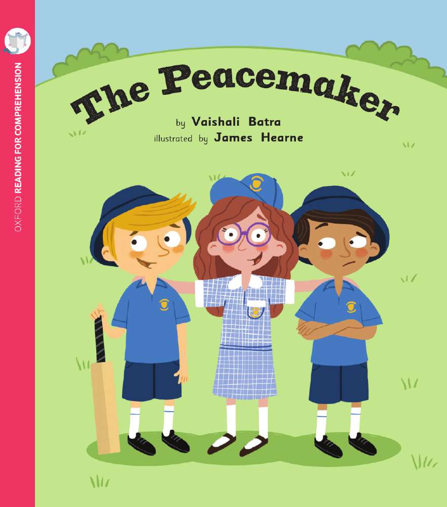 The Peacemaker: Oxford Level 10: Pack of 6