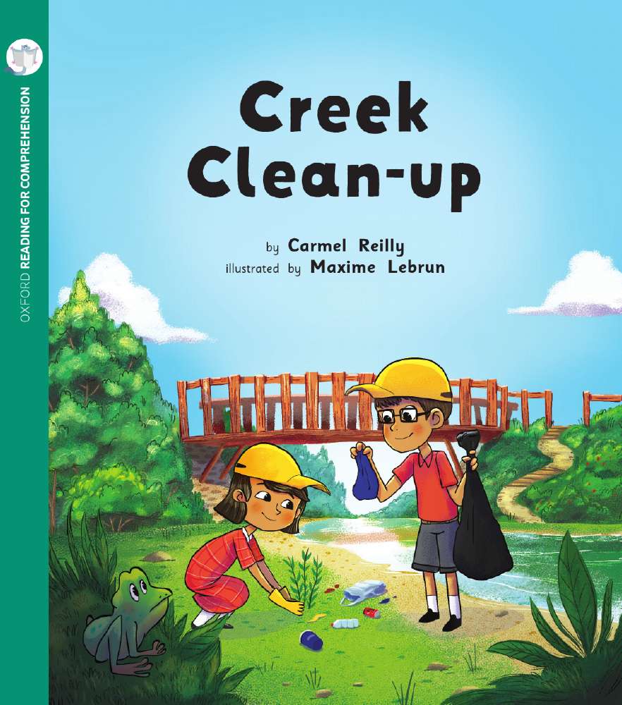 Creek Clean-up: Oxford Level 11: Pack of 6