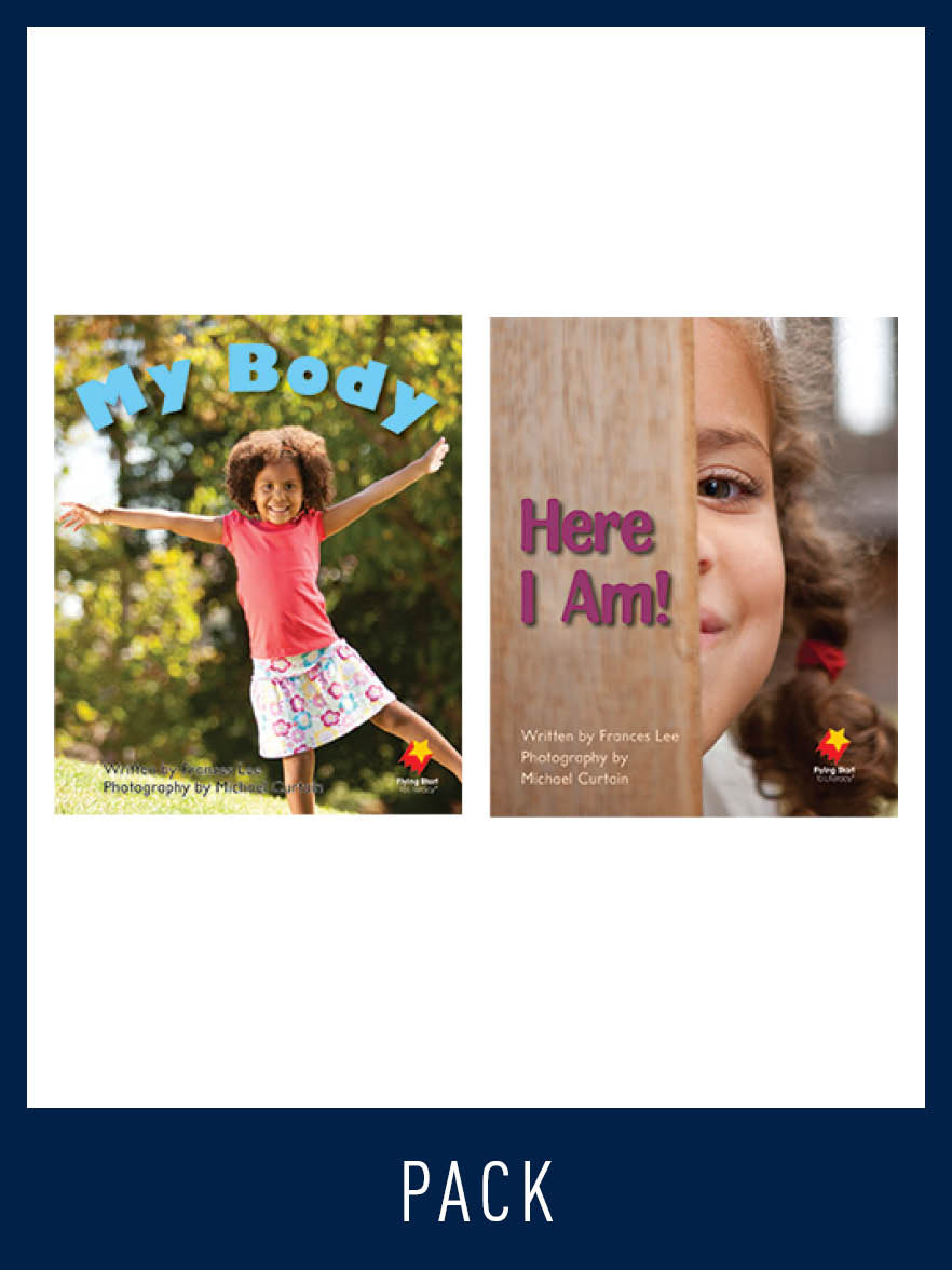 Flying Start Guided Reading Level 1, Pack 4