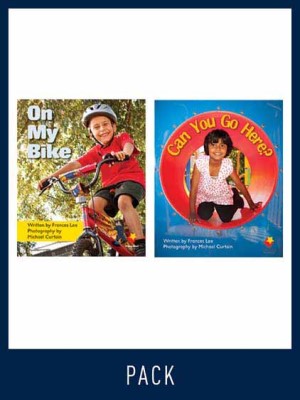 Flying Start Guided Reading Level 2, Pack 4