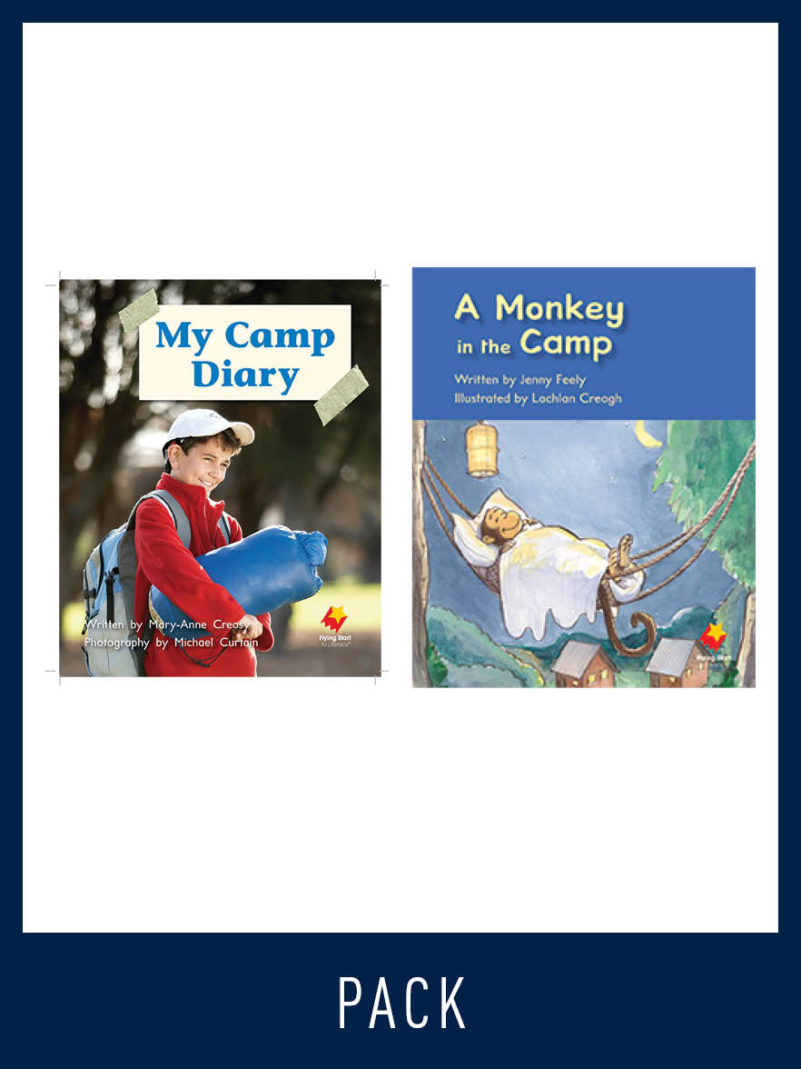 Flying Start Guided Reading Pack Level 5, Pack 5