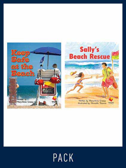 Flying Start Guided Reading Pack Level 9, Pack 1