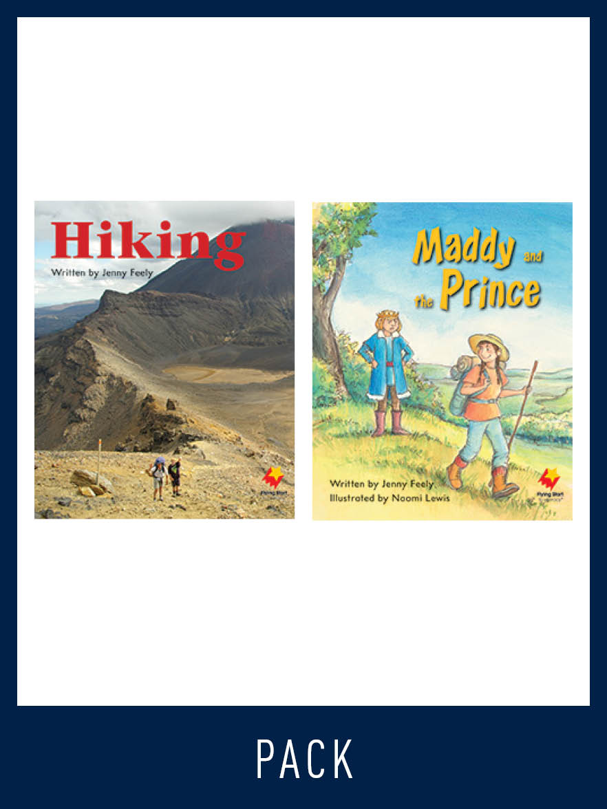 Flying Start Guided Reading Pack Level 11, Pack 5