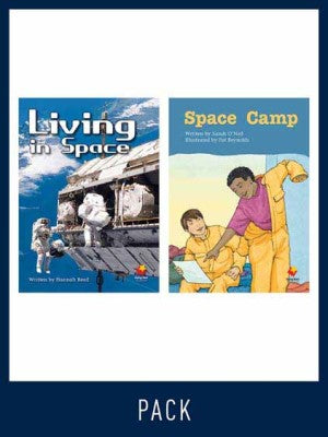 Flying Start Guided Reading Level 24, Pack 3