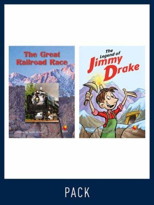 Flying Start Guided Reading Level 24, Pack 1