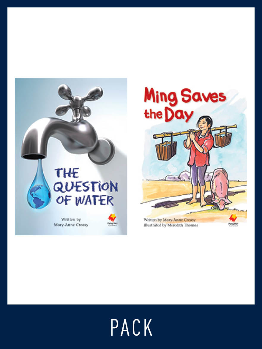 Flying Start Guided Reading Level 28, Pack 1