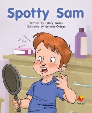 Flying Start to Literacy Shared Reading: Big Books, Pack 8