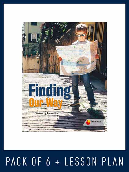 WorldWise Guided Reading Pack Level P, Pack 5