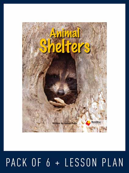 WorldWise Guided Reading Pack Level Q, Pack 3