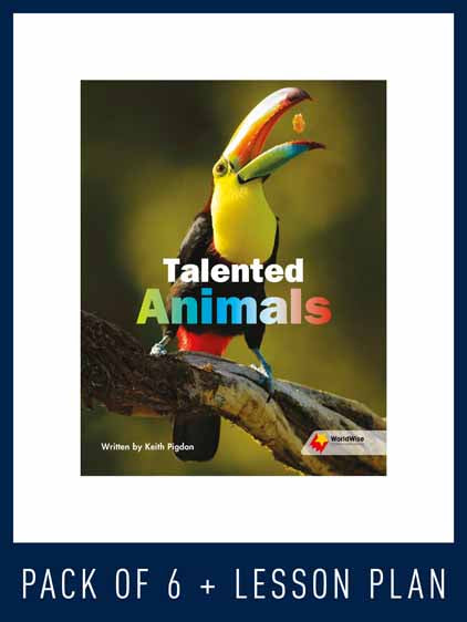 WorldWise Guided Reading Pack Level Q, Pack 5