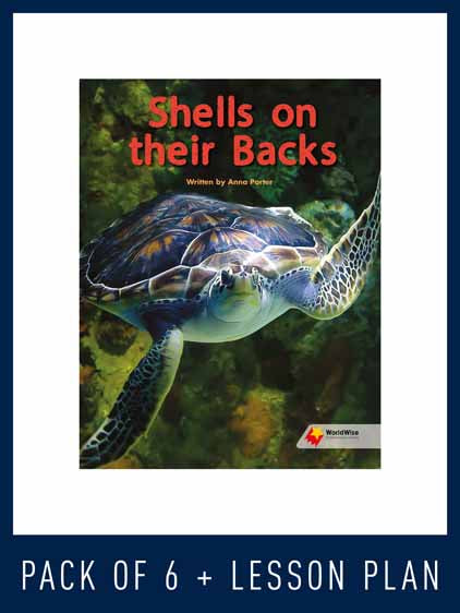 WorldWise Guided Reading Pack Level R, Pack 3