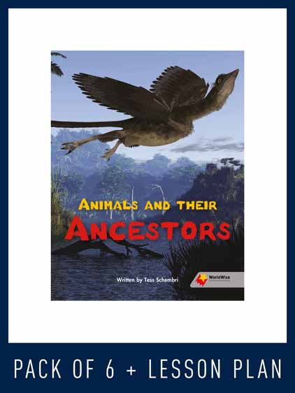 WorldWise Guided Reading Pack Level R, Pack 6