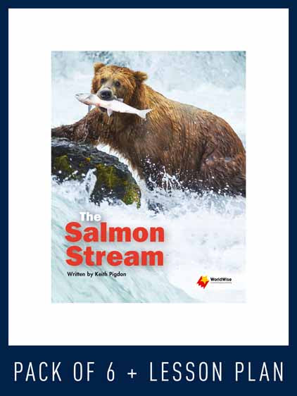 WorldWise Guided Reading Pack Level S, Pack 4