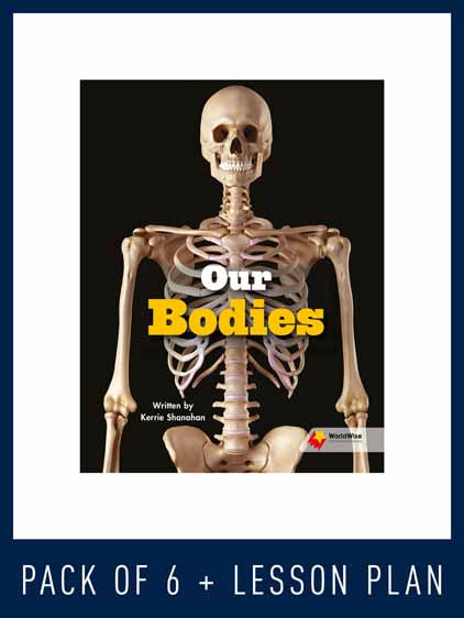 WorldWise Guided Reading Pack Level T, Pack 1