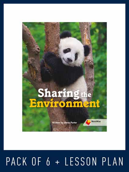 WorldWise Guided Reading Pack Level U, Pack 2