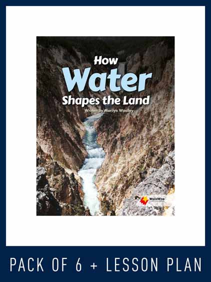 WorldWise Guided Reading Pack Level U, Pack 3