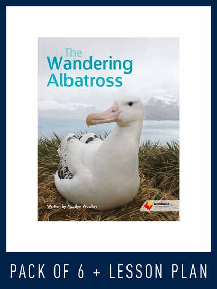 WorldWise Guided Reading Pack Level U, Pack 4