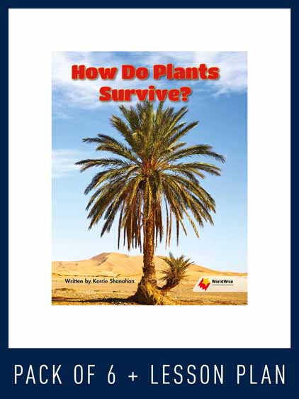 WorldWise Guided Reading Pack Level V, Pack 7